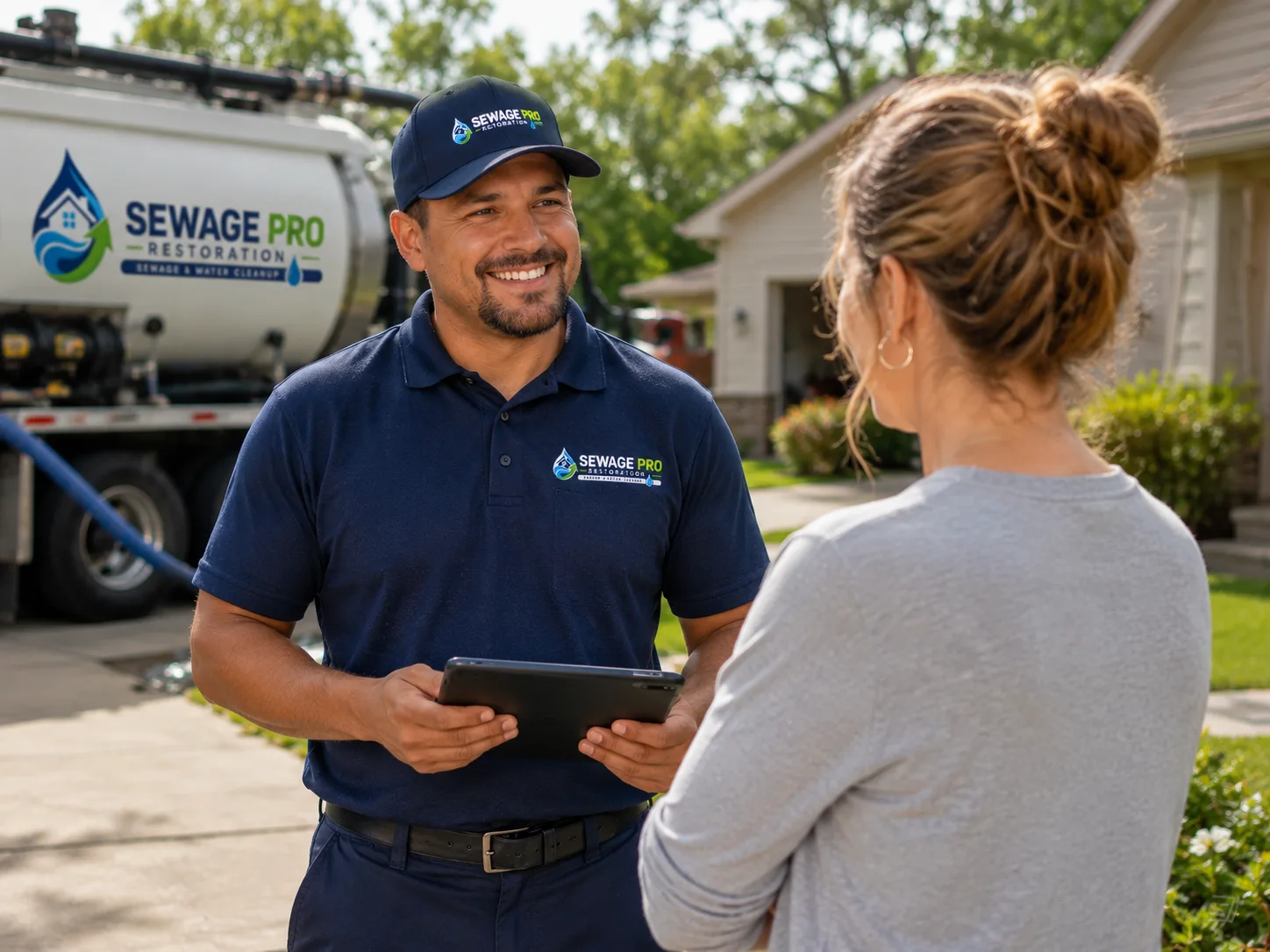 Sewage Cleanup Services Longport, NJ FAQs